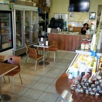 inside at Hand to Hand Vegetarian Food To Go in Westminster