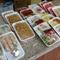 to go items at Hand to Hand Vegetarian Food To Go in Westminster