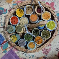 Sauces at Bezel HaTe'ena - Benny's Nature in Pardes Hanna-karkur