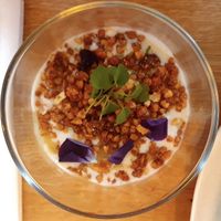 Delicious  at Le Potager de Charlotte in Paris