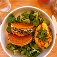 Yum at Le Potager de Charlotte in Paris