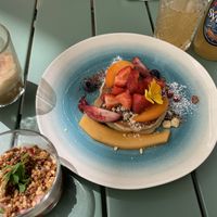 Pancakes🔥 at Le Potager de Charlotte in Paris