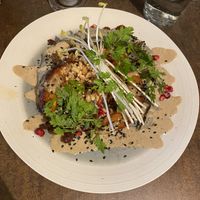 Pumpkin at Le Potager de Charlotte in Paris