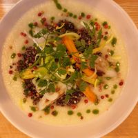 Quinoa at Le Potager de Charlotte in Paris