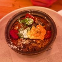 Mousse au Chocolate at Le Potager de Charlotte in Paris