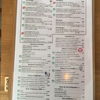   at Le Potager de Charlotte in Paris