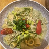 Pasta   at Le Potager de Charlotte in Paris