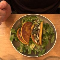   at Le Potager de Charlotte in Paris