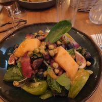  at Le Potager de Charlotte in Paris