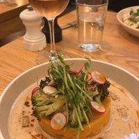   at Le Potager de Charlotte in Paris