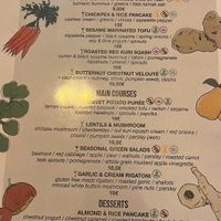   at Le Potager de Charlotte in Paris