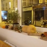 interior at Le Potager de Charlotte in Paris