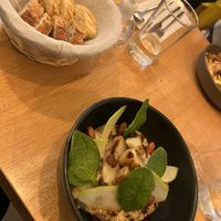   at Le Potager de Charlotte in Paris