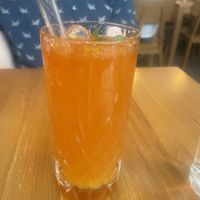 Dylan cocktail  at Le Potager de Charlotte in Paris