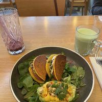   at Le Potager de Charlotte in Paris