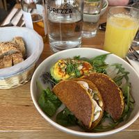   at Le Potager de Charlotte in Paris