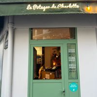  at Le Potager de Charlotte in Paris