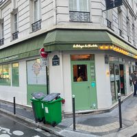  at Le Potager de Charlotte in Paris