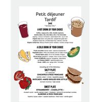  at Le Potager de Charlotte in Paris