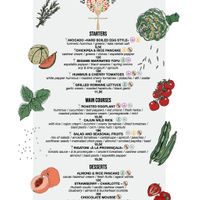  at Le Potager de Charlotte in Paris