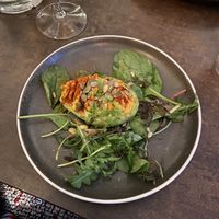 Avocado   at Le Potager de Charlotte in Paris