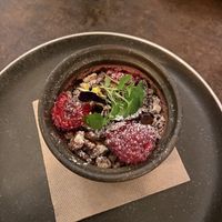 Dessert   at Le Potager de Charlotte in Paris