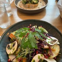   at Le Potager de Charlotte in Paris