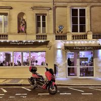   at Le Potager de Charlotte in Paris