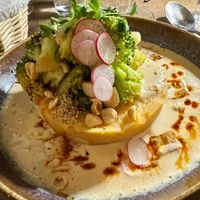   at Le Potager de Charlotte in Paris