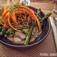 riz  at Le Potager de Charlotte in Paris