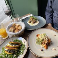   at Le Potager de Charlotte in Paris