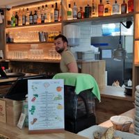 New bar ! at Le Potager de Charlotte in Paris