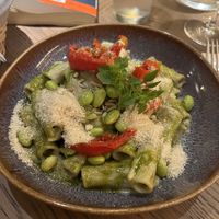 Rigatoni  at Le Potager de Charlotte in Paris