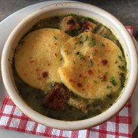  at Le Potager de Charlotte in Paris