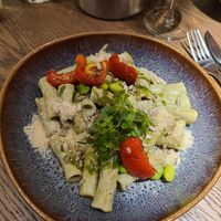 Rigatoni at Le Potager de Charlotte in Paris