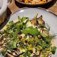 Sehr sehr lecker! at Le Potager de Charlotte in Paris