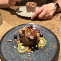   at Le Potager de Charlotte in Paris