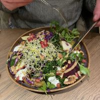   at Le Potager de Charlotte in Paris