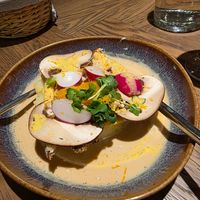 Mashed potato  - main at Le Potager de Charlotte in Paris