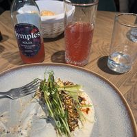   at Le Potager de Charlotte in Paris