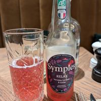 Lemonade at Le Potager de Charlotte in Paris