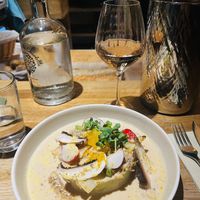   at Le Potager de Charlotte in Paris