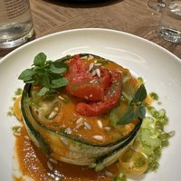 Riz (do not recommend)  at Le Potager de Charlotte in Paris