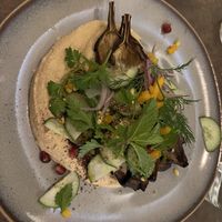   at Le Potager de Charlotte in Paris