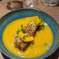 10th anniversary starter at Le Potager de Charlotte in Paris