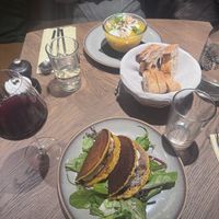   at Le Potager de Charlotte in Paris