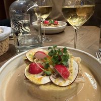   at Le Potager de Charlotte in Paris