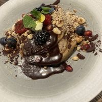 Brunch - dessert 2  at Le Potager de Charlotte in Paris