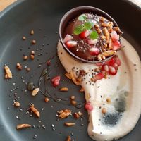 Brunch, 2. coursw at Le Potager de Charlotte in Paris