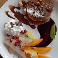 Brunch, 3. course at Le Potager de Charlotte in Paris